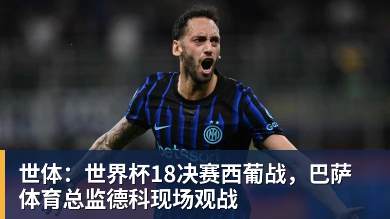 PG电子世体：世界杯18决赛西葡战，巴萨体育总监德科现场观战