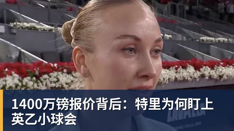 PG电子1400万镑报价背后：特里为何盯上英乙小球会